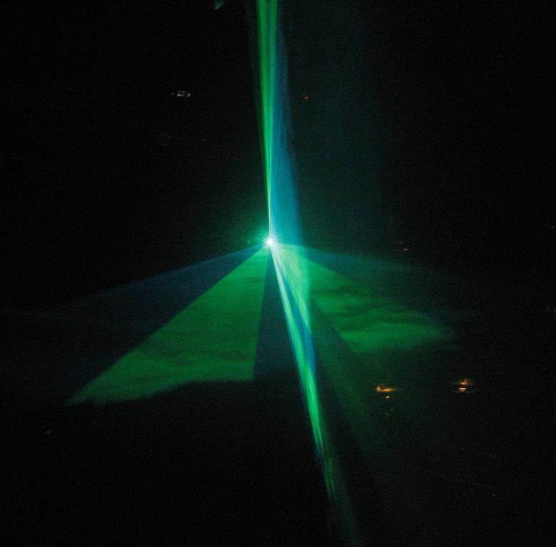 Free stock image of Laser party created by Bent Arvesen