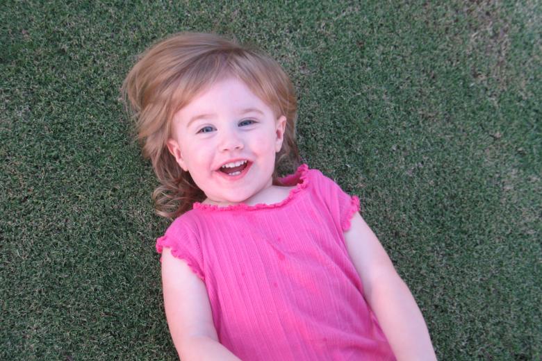 Free stock image of Girl in pink created by Scott Tait