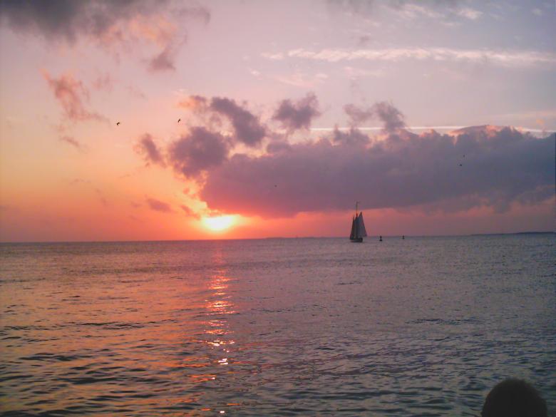 Free stock image of Mallory Square sunset created by Crystal Davis