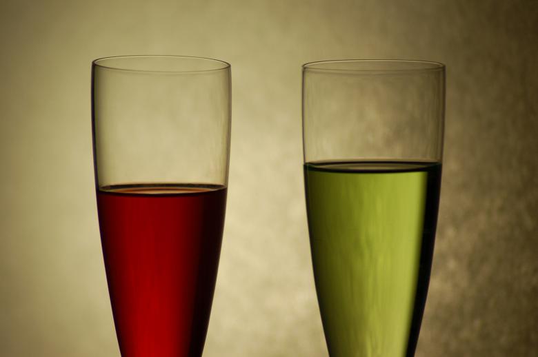 Free stock image of Wine glasses created by Jose R. Cruz