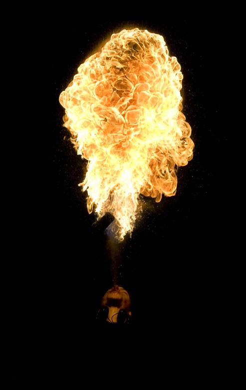 Free stock image of Fire form the night created by Xavier