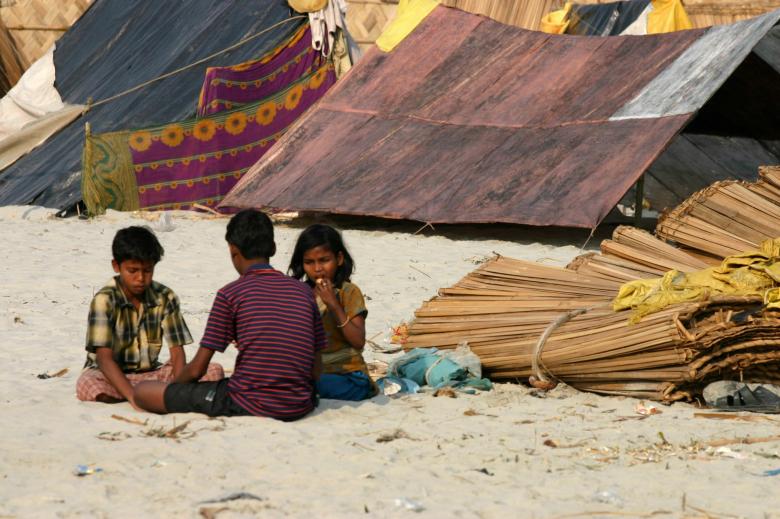 Free stock image of Give us shelter created by anindya