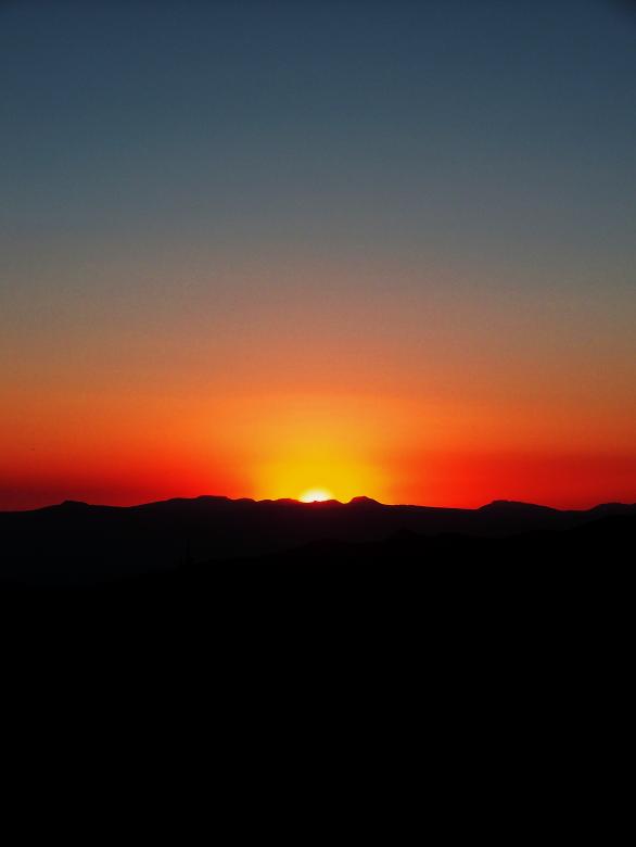 Free stock image of Sunset in the rockys created by casey carpenter