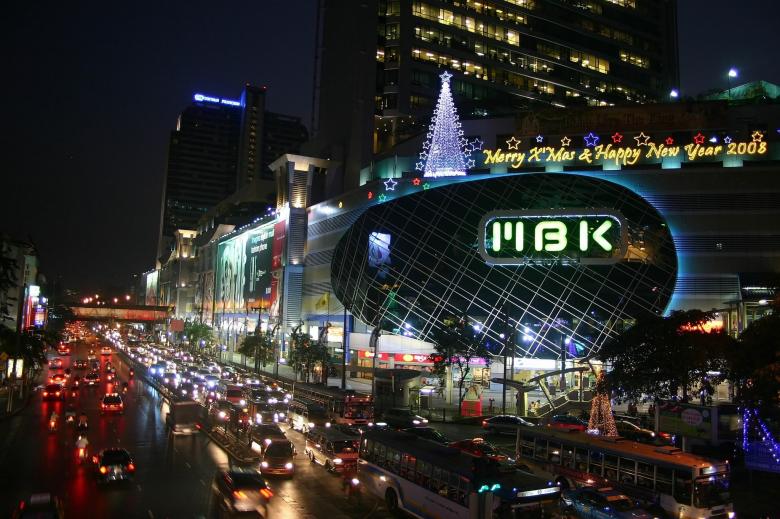 Free stock image of Bangkok night life created by anindya