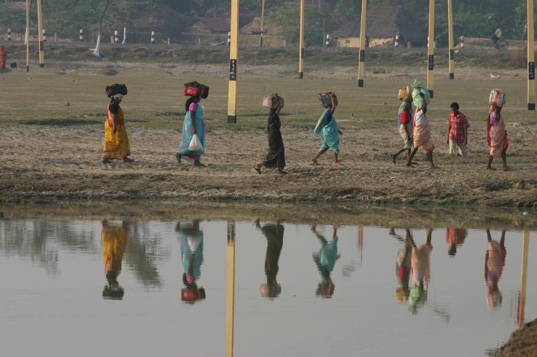 Free stock image of Urban reflection created by anindya