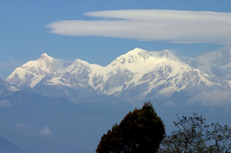 Free stock image of Mountain view created by anindya