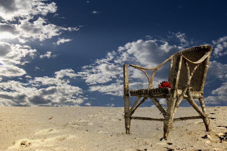 Free stock image of Old chair created by fernevans
