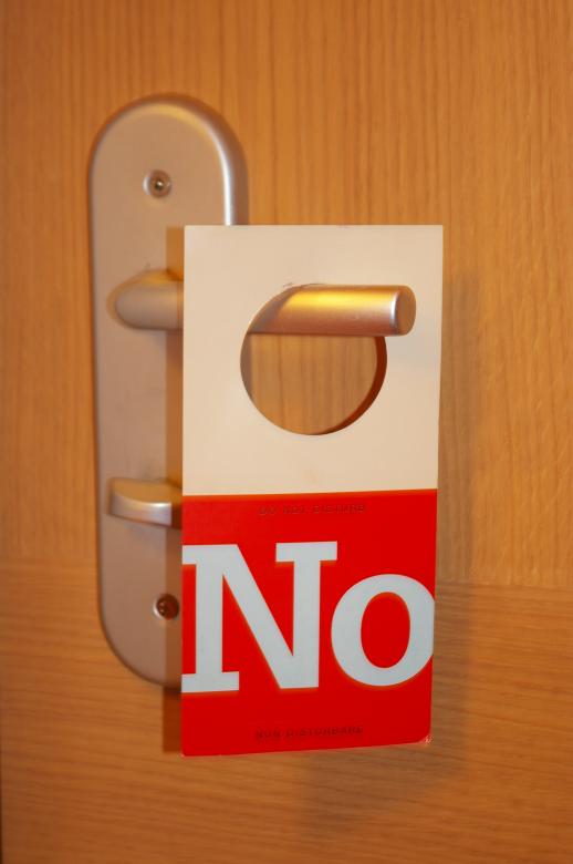 Free stock image of Do not disturb created by frhuynh