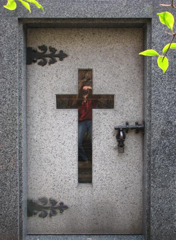 Free stock image of Self Cross created by Barbara Din