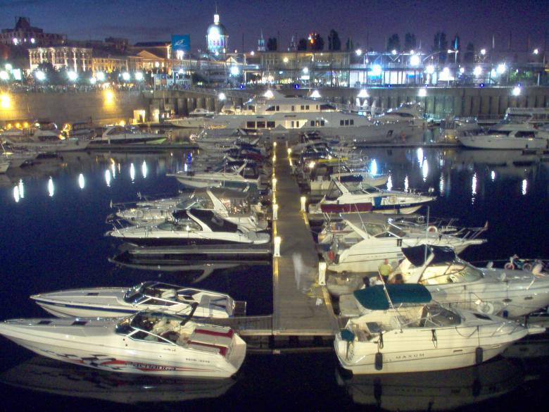 Free stock image of Old port created by Yves Cadieux