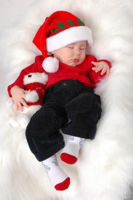 Free stock image of Christmas baby created by melissa madison moreno
