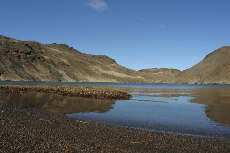 Free stock image of Icelandic Landscape created by Kristján Granz
