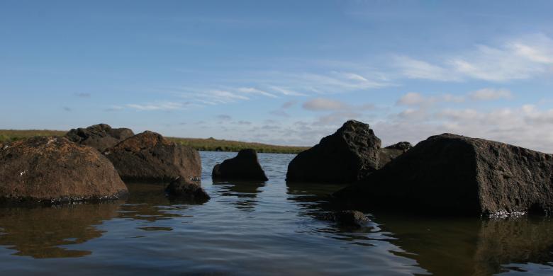 Free stock image of Icelandic Landscape created by Kristján Granz