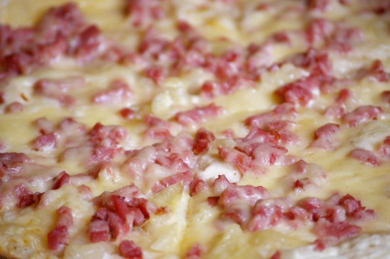 Free stock image of Alsacian pie closeup created by frhuynh