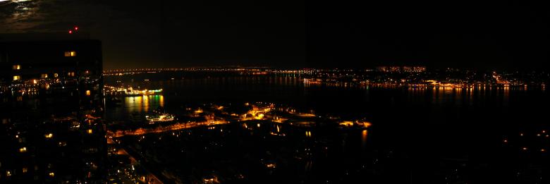 Free stock image of Coronado panoramic created by Luciano M. Rodriguez
