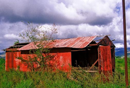 Free Stock Photo of What once was