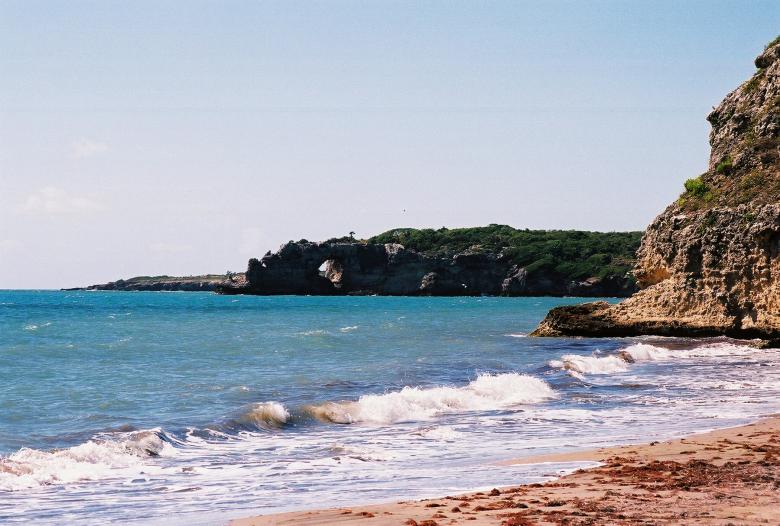 Free stock image of Seaside cliffs created by Jesus Baez