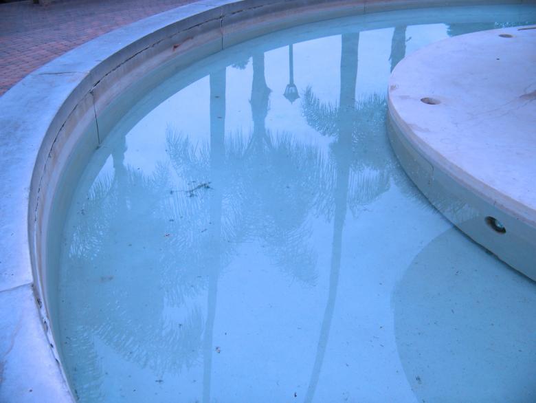 Free stock image of Reflection Pool created by Trevor Sherwood