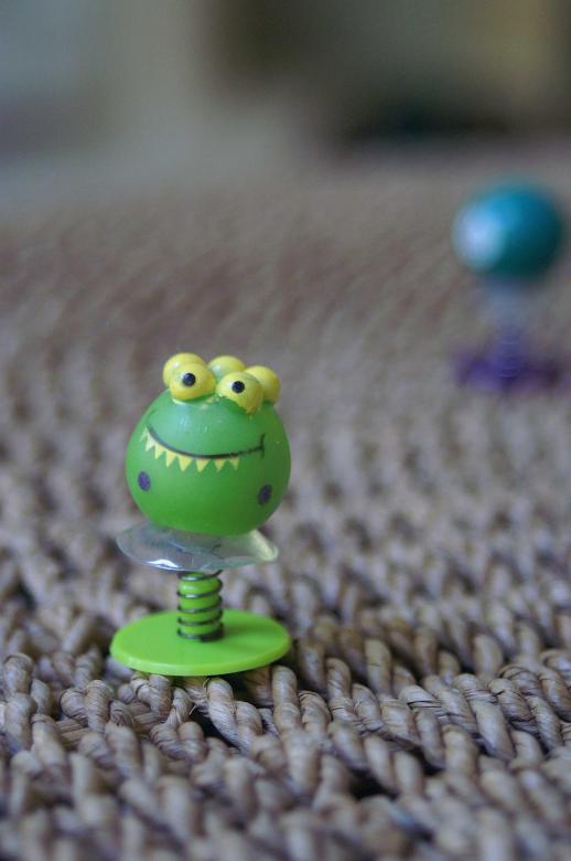 Free stock image of Spring Alien created by to0w1r3d