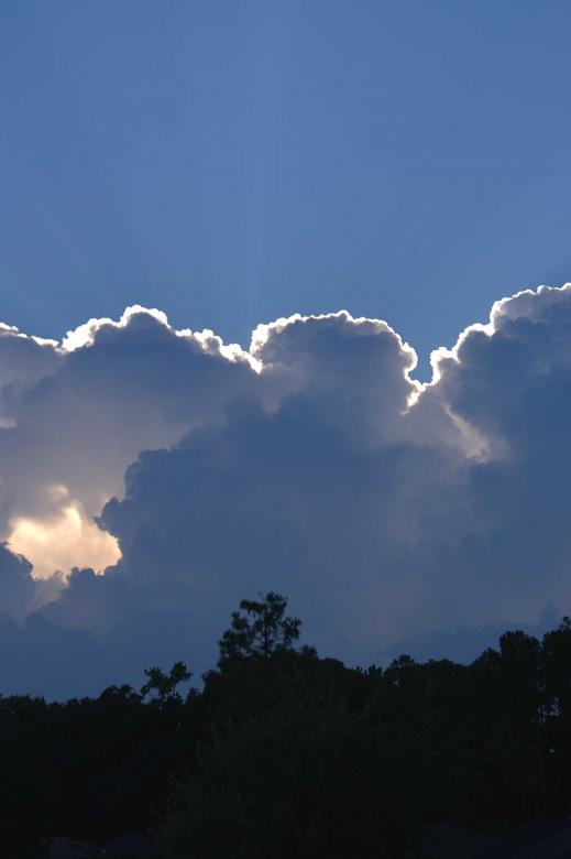 Free stock image of Morning Clouds created by to0w1r3d