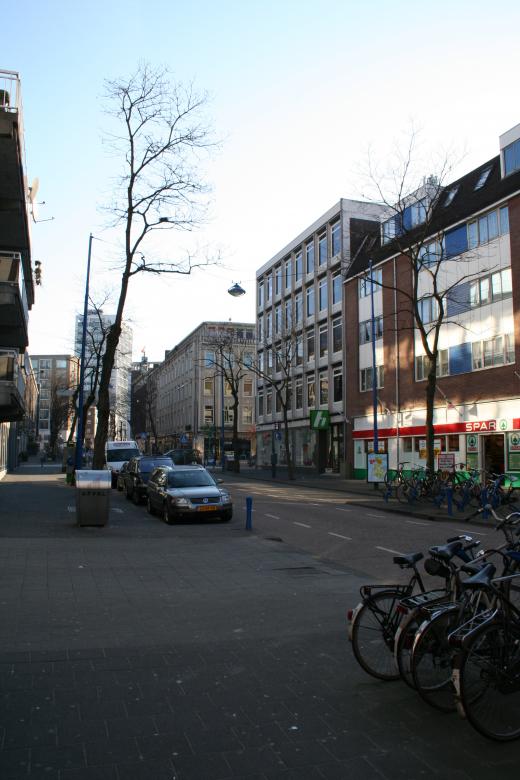 Free stock image of Witte de Withstraat created by damien van holten