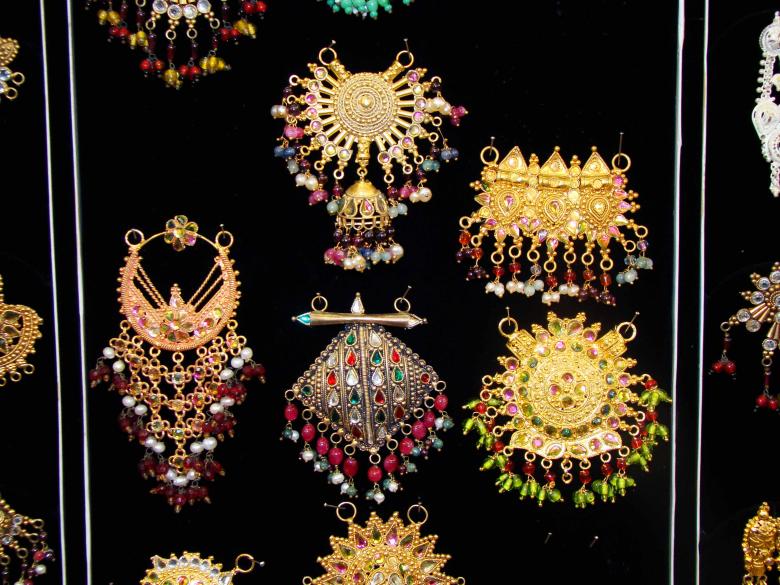 Free stock image of Earrings created by Suvro Khan