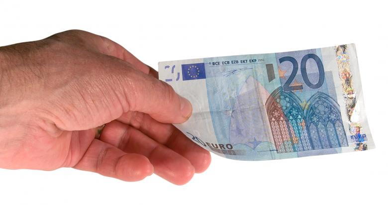 Free stock image of Euro created by Bonardelle