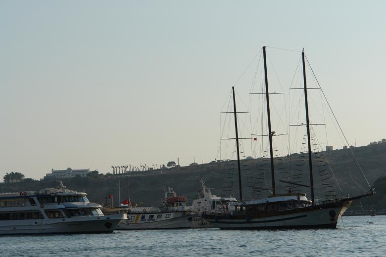 Free stock image of Boats created by onder aydogdu
