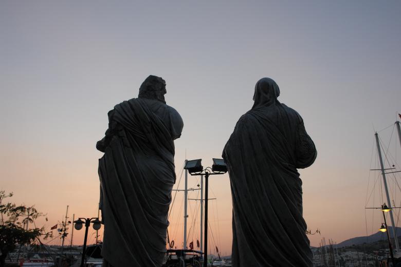 Free stock image of Sculptures created by onder aydogdu
