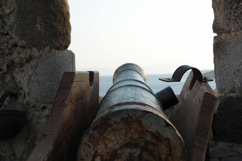 Free stock image of Large cannon created by onder aydogdu
