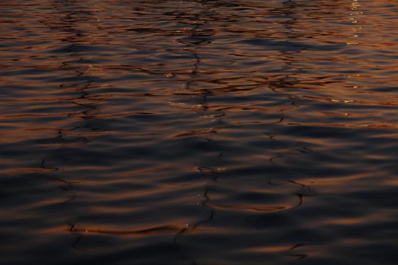 Free stock image of Sea at night created by onder aydogdu