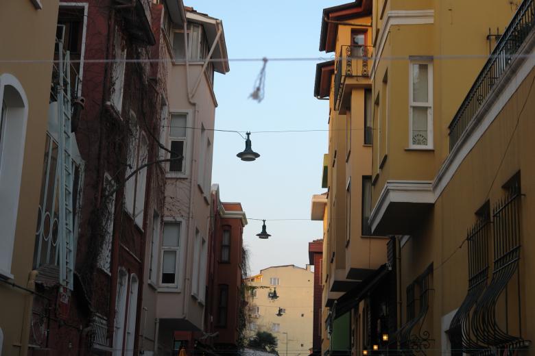 Free stock image of Street created by onder aydogdu