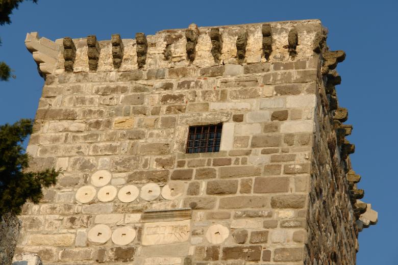Free stock image of Old Castle Tower created by onder aydogdu
