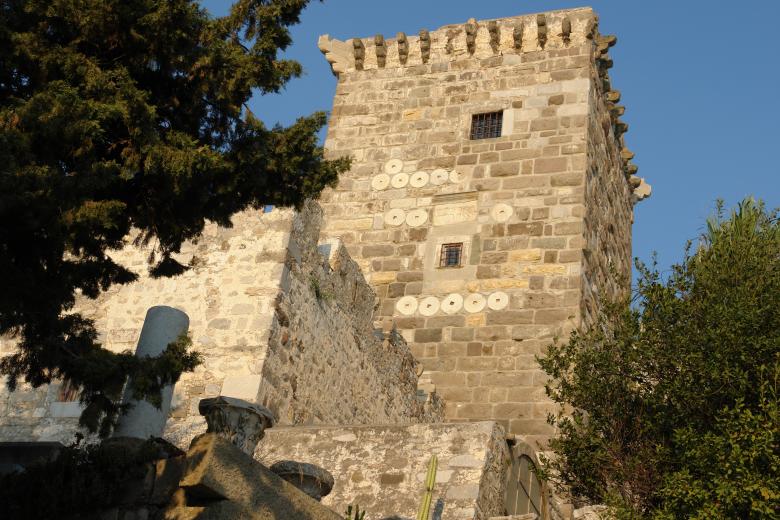 Free stock image of Old Castle created by onder aydogdu