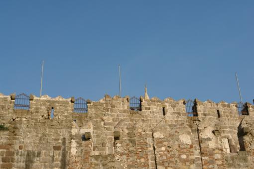Bodrum Castle - Free Stock Photo