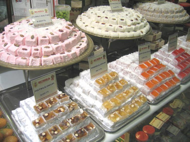 Free stock image of Turkish Delight created by Suvro Khan