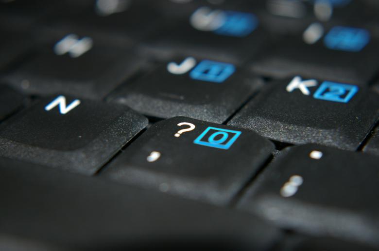Free stock image of Black keyboard created by frhuynh