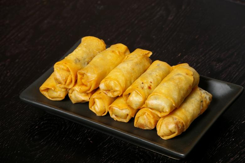 Free stock image of Spring rolls created by frhuynh