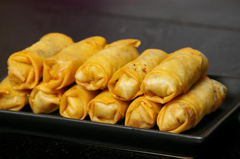 Free stock image of Spring rolls created by frhuynh