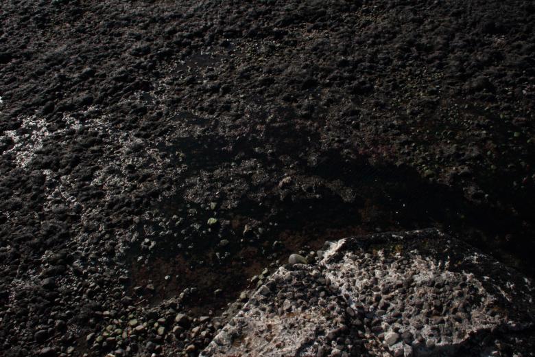 Free stock image of Wet rocks created by Bjorgvin