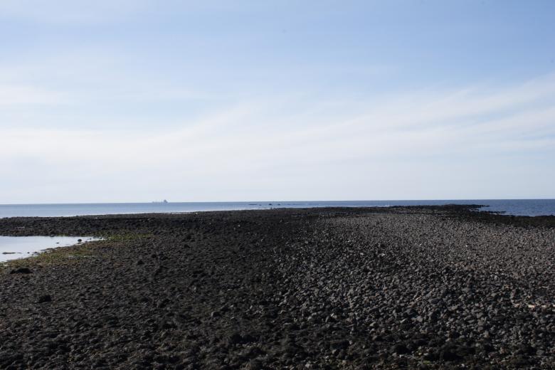 Free stock image of Icelandic shore created by Bjorgvin