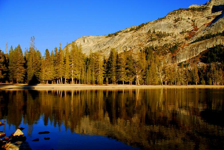 Free stock image of Yosemite National Park created by Ajith