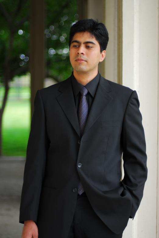 Free stock image of Business man profile created by Ajith