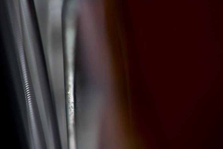 Free stock image of Guitar strings closeup created by Bjorgvin