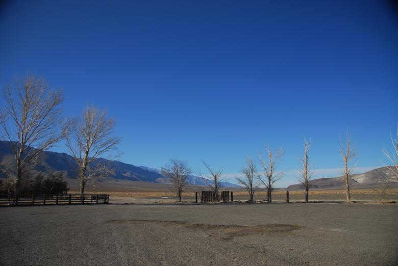 Free stock image of Death Valley created by Ajith