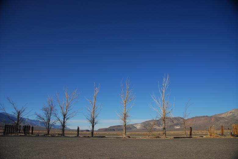 Free stock image of Death Valley created by Ajith