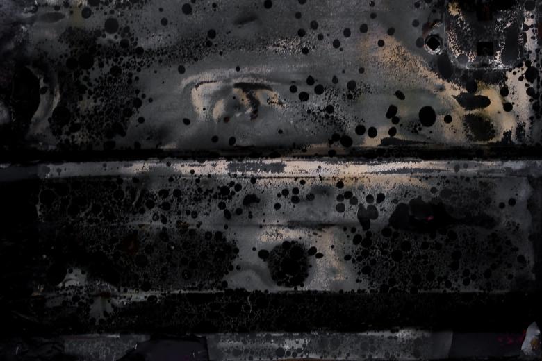Free stock image of Grunge metal texture created by Bjorgvin