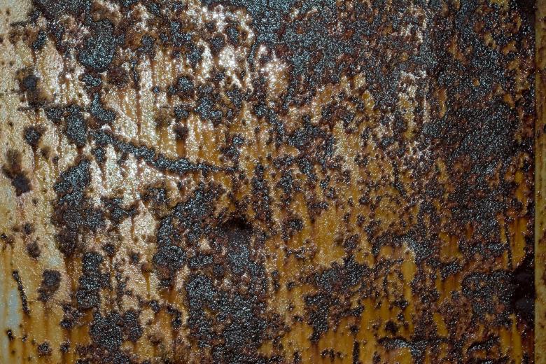 Free stock image of Rusted wall created by Bjorgvin