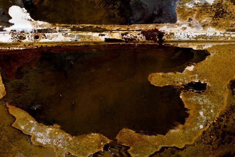 Free stock image of Rusted metal surface created by Bjorgvin