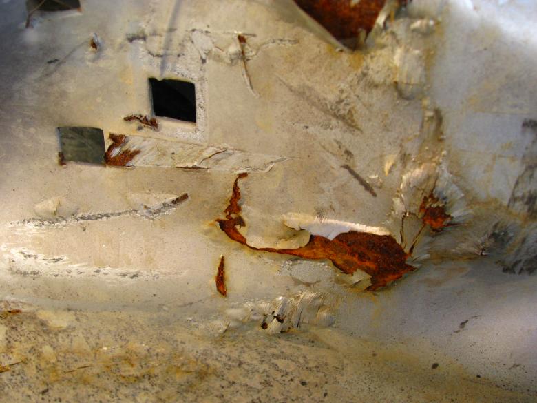 Free stock image of Rusted Metal created by Osama Hasan Khan